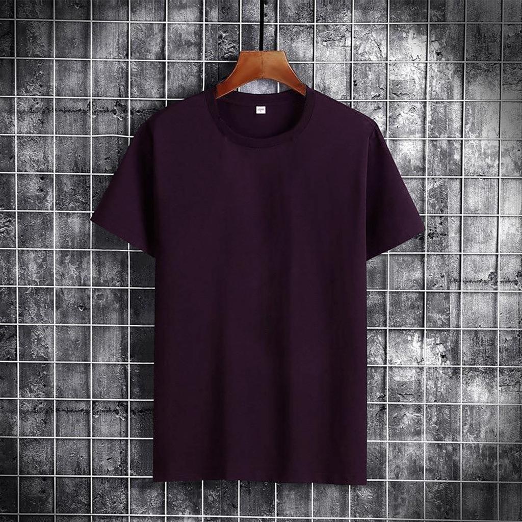 COD/ARPIOSSHOP - BAJU POLOS BBTR - KAOS POLOS PRIA/WANITA MODEL KEKINIAN