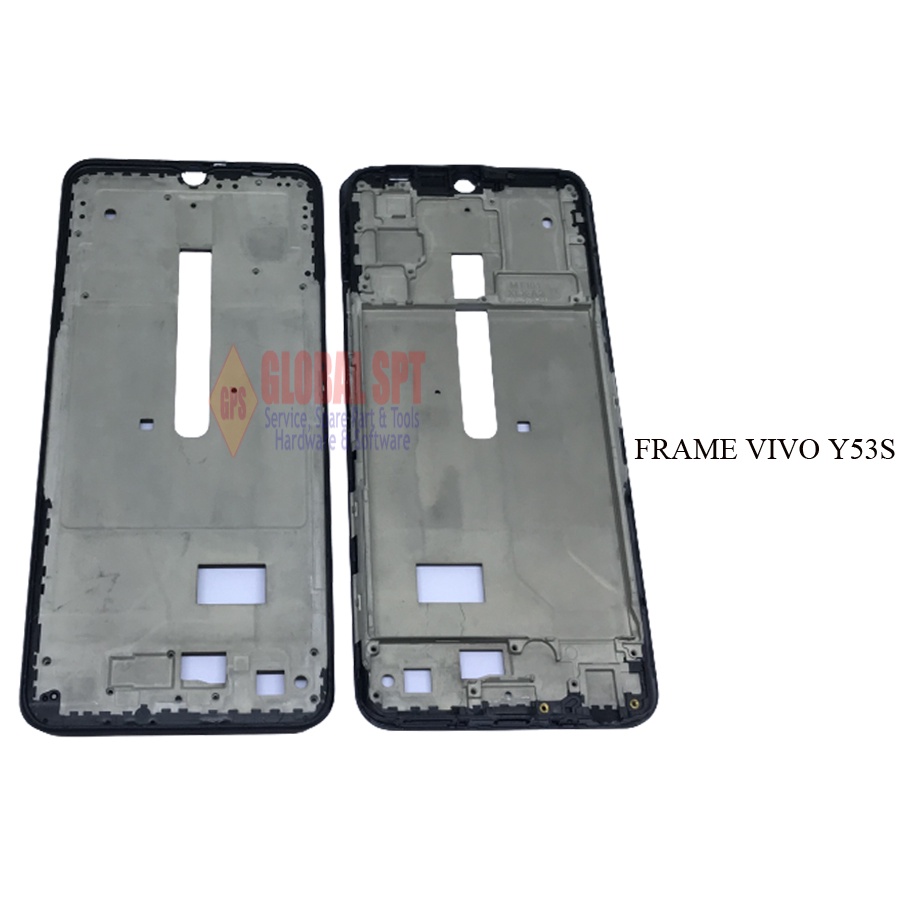 FRAME VIVO Y53S / BEZZEL MIDDLE / TULANG TENGAH VIVO Y53S