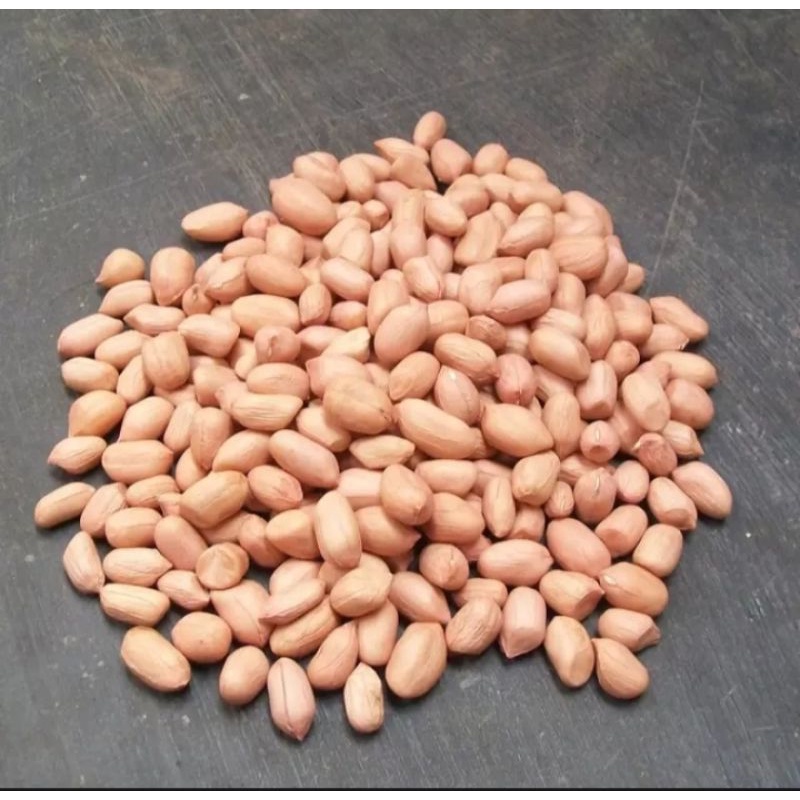 

kacang tanah / Kacang mentah - 500 gram