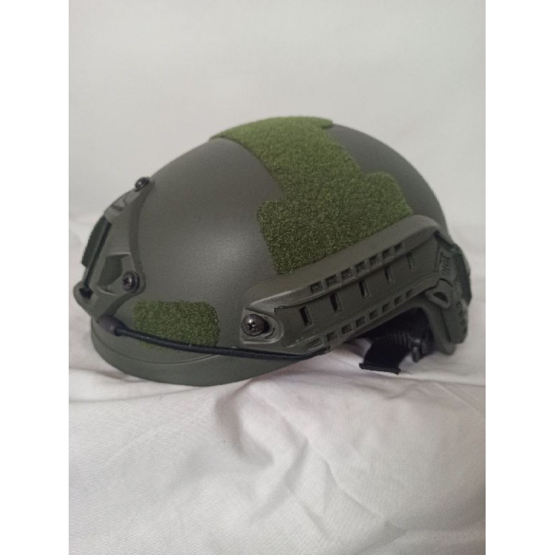 Helm tactical mich 2002 - helm tactical - helm airsoft gun