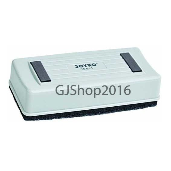 

Penghapus Papan Tulis White Board Eraser Joyko WE-1 Whiteboard