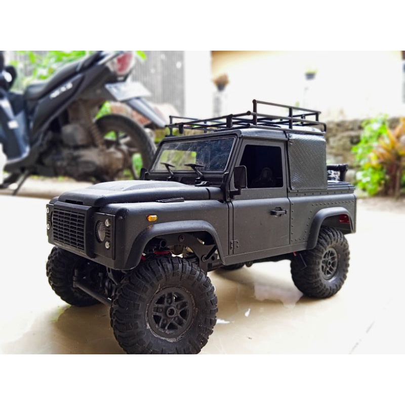 RC MN99 UPGRADE RTR (bekas)