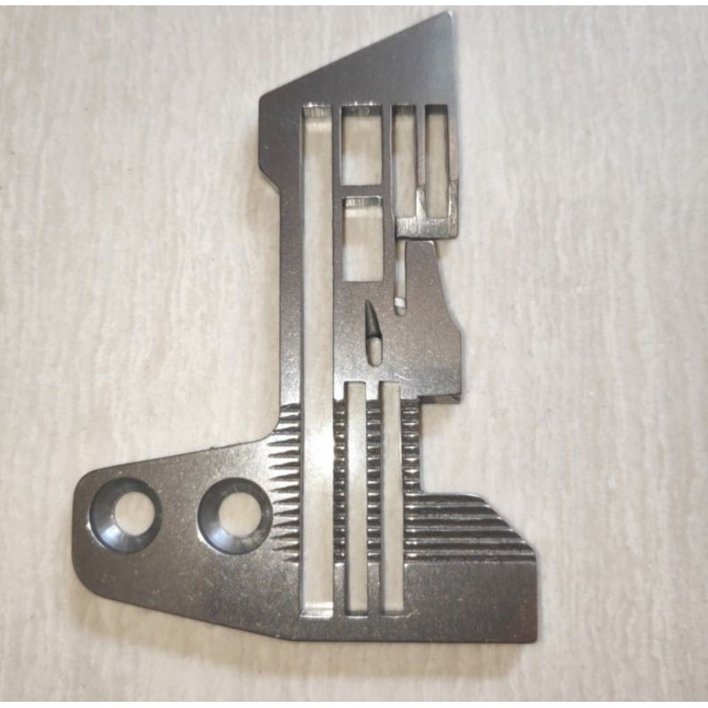 needle plate / plat gigi Obras benang 5 kemeja