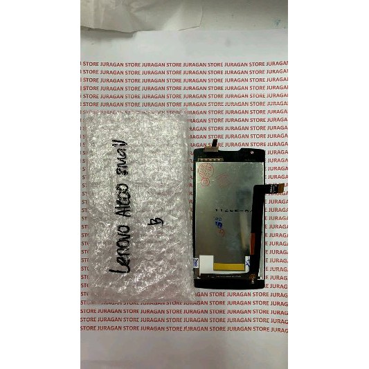 LCD TOUCHSCREEN LENOVO A1000 MINI COMPLETE ORIGINAL