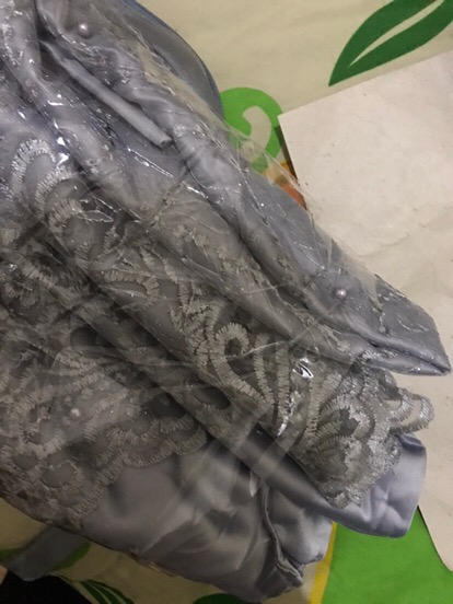 Ready 8 Warna Tille Memutar Aplikasi Mutiara Ada Jumbo Nayaka Batik - Gamis Pesta Asmara Aura Gown