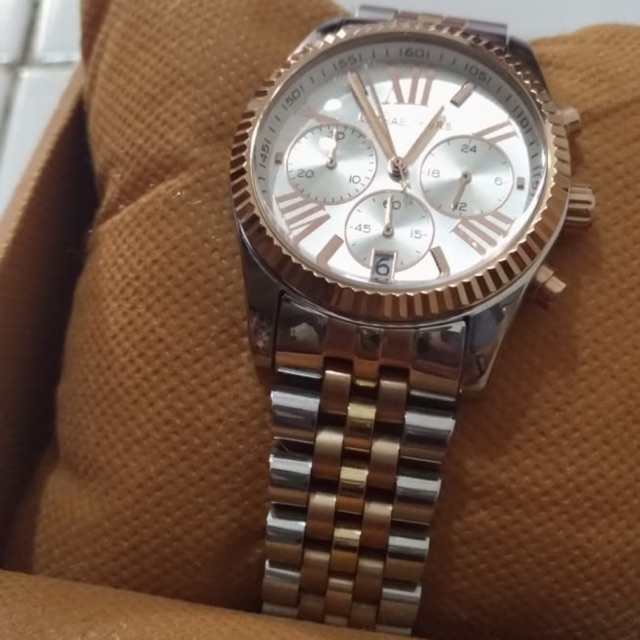 Jam tangan couple  MK Michael kors / michael kors watch