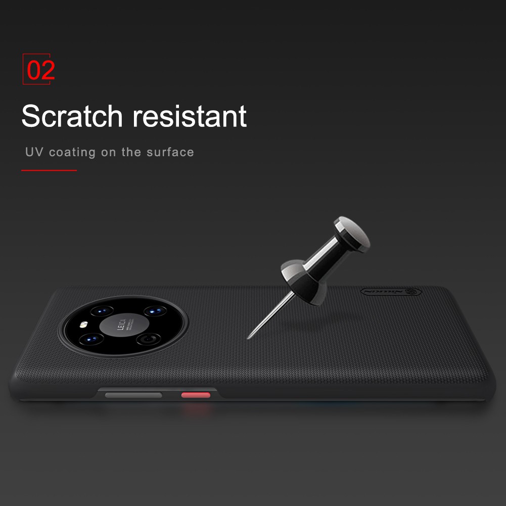 Hard Case HUAWEI Mate 40 Nillkin Frosted Shield Casing Original