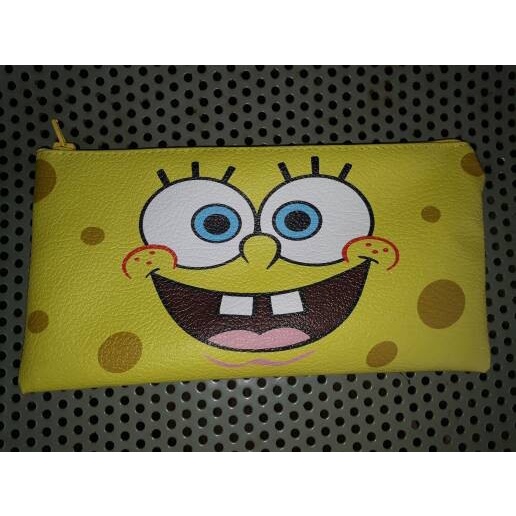

Dijual Tempat Pensil Kostak Spongebob Terbatas