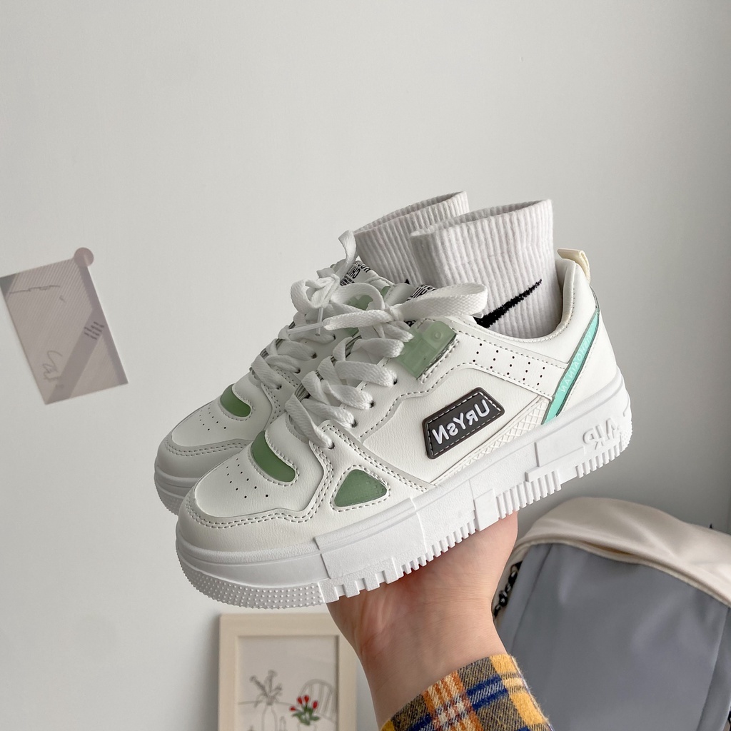 9.9 BIG SALE! JILITU < SW-30 > Sepatu Wanita Sneakers Fashion Import Korean Trend-2