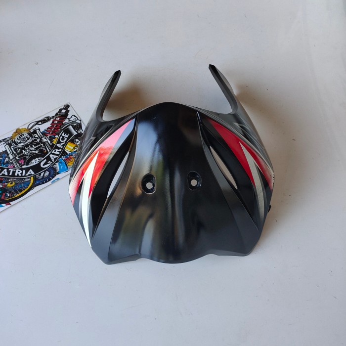 bodi tameng depan honda revo fit 110 original