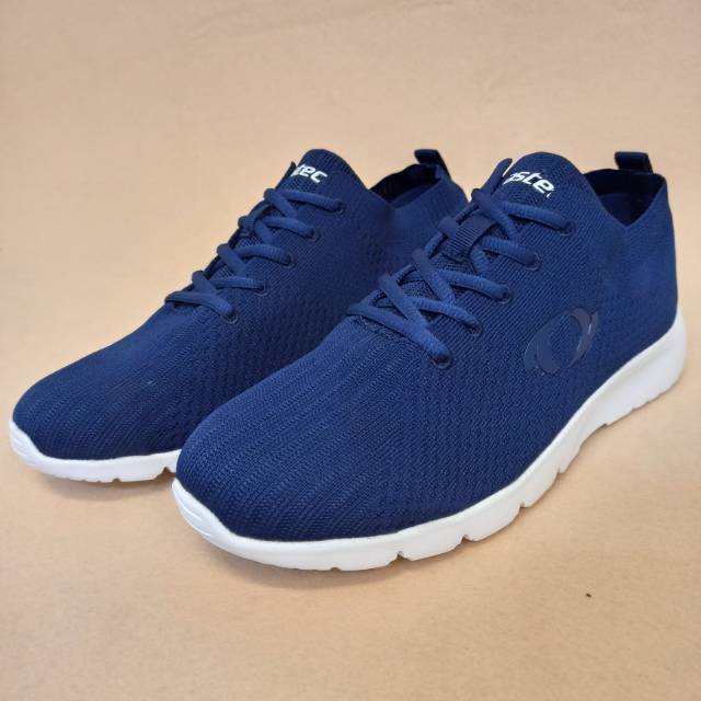 Sepatu Sneakers Astec Aero (Navy Blue) ORIGINAL