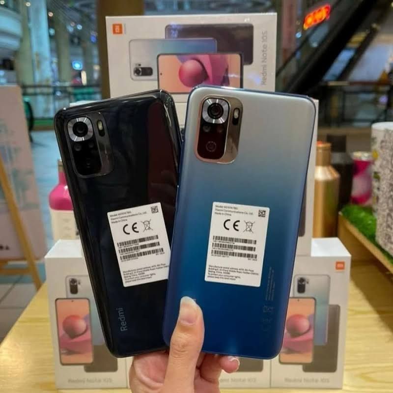 Redmi Note 10s new Garansi Resmi