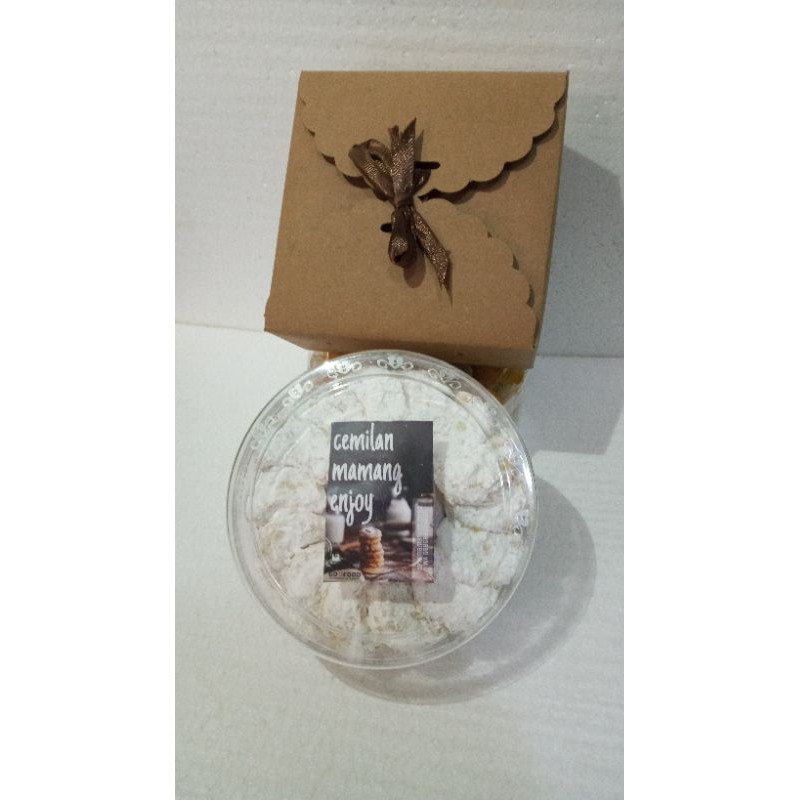 

putri salju single hampers
