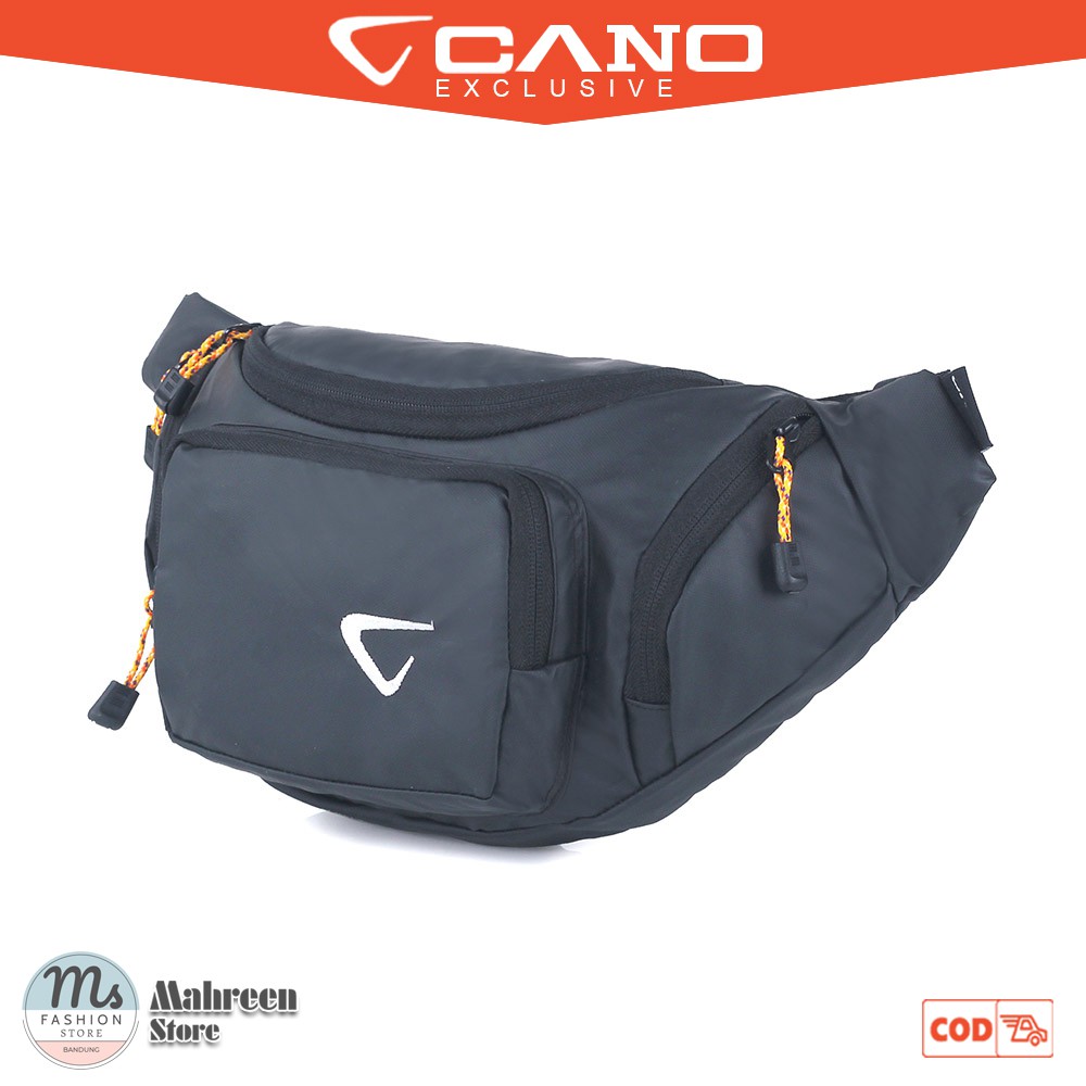 Tas Pria Tas Waist Bag Pria Tas Selempang Pria - Cano | 516