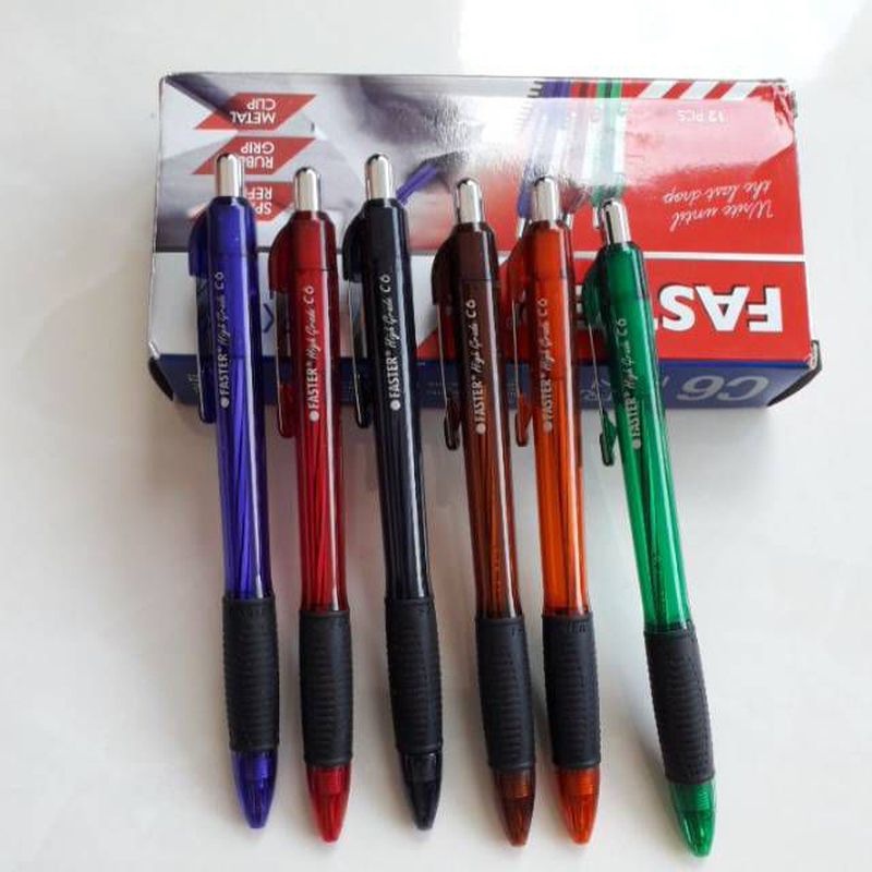 

BALLPOINT FASTER C6 / PULPEN FASTER