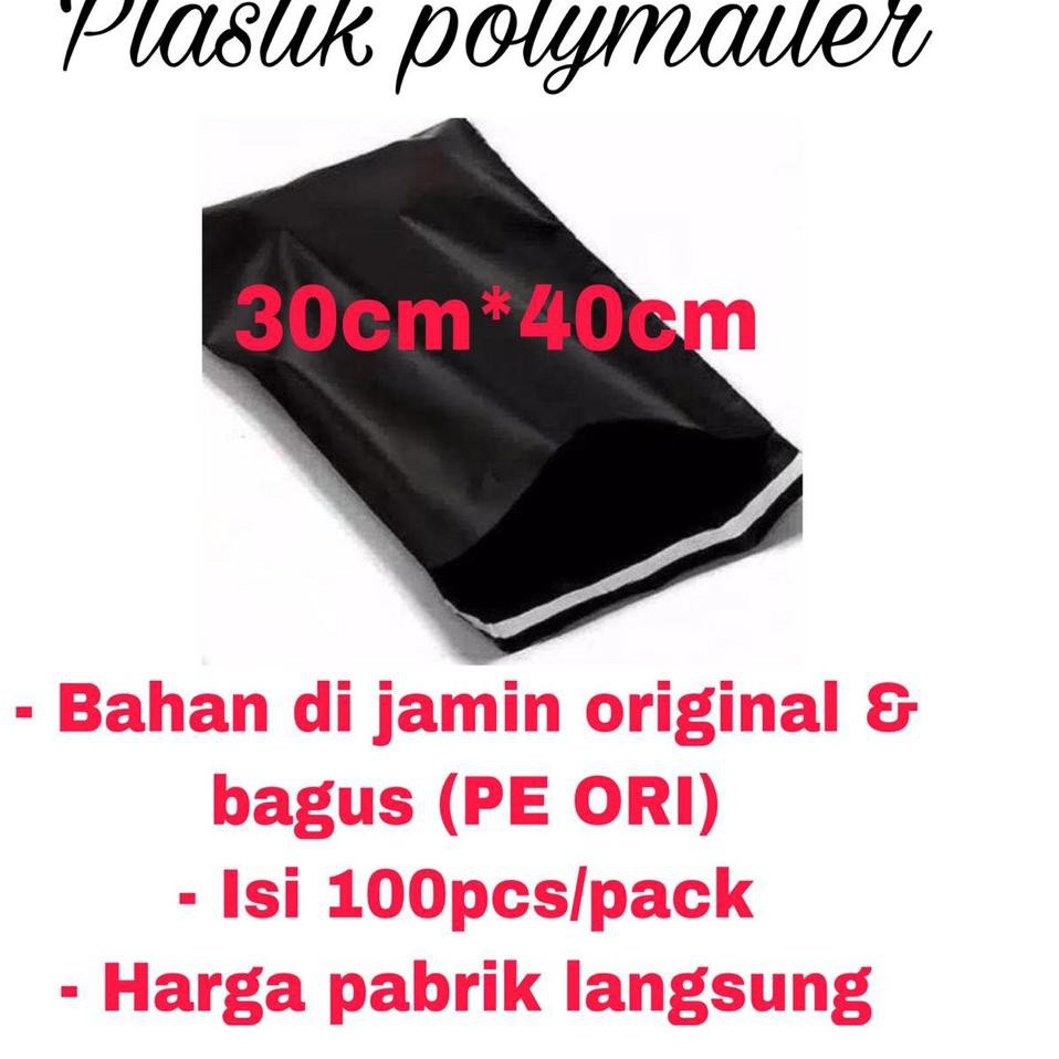 

PREMIUM Plastik polymailer 30 x 40 (perpack)