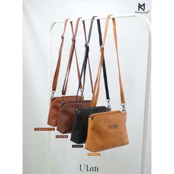 Tas Selempang Utari Original Brand Moonzaya