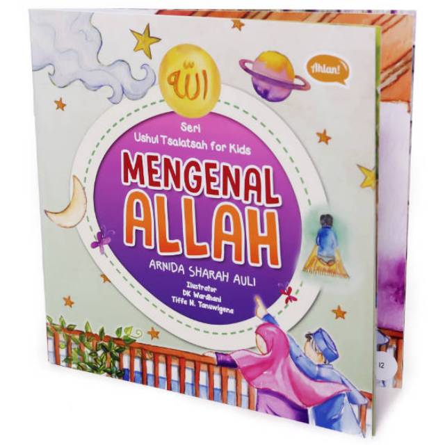 MENGENAL ALLAH