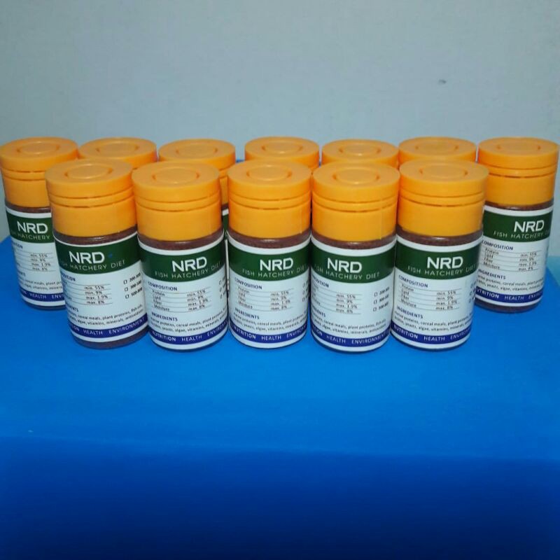 pelet nrd G8