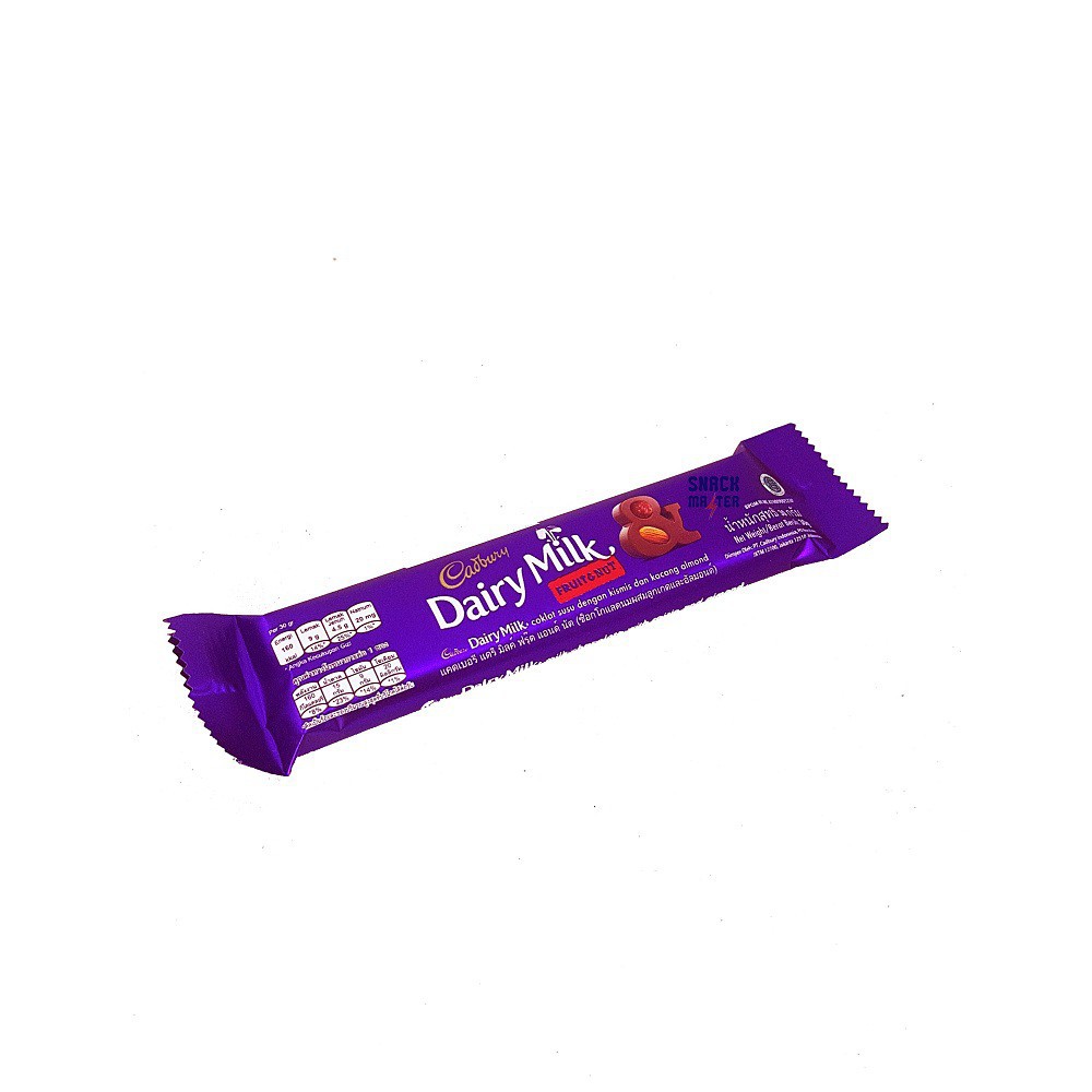 

PROMO Cadbury Dairy Milk - Netto 30gr TERLARIS