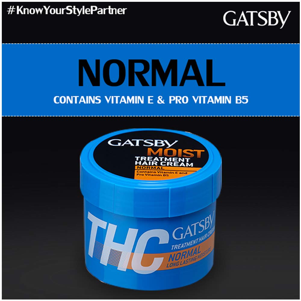 gatsby thc normal