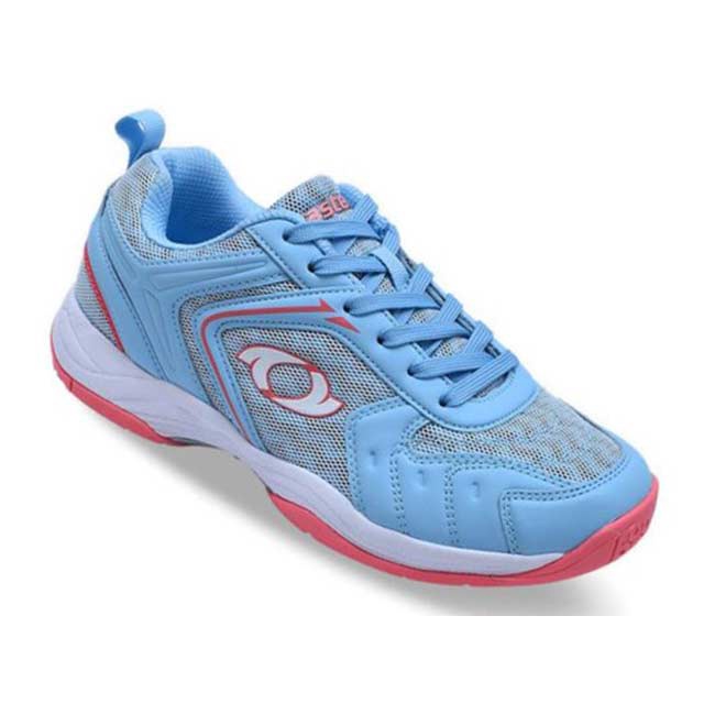 Sepatu Badminton Astec Cypher Women SkyBlue ORI BEST SELLER