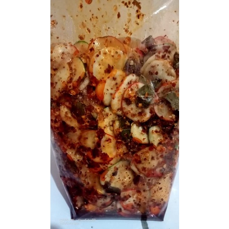 

SEBLAK KERUPUK BUMBU CIKRUH 200GR