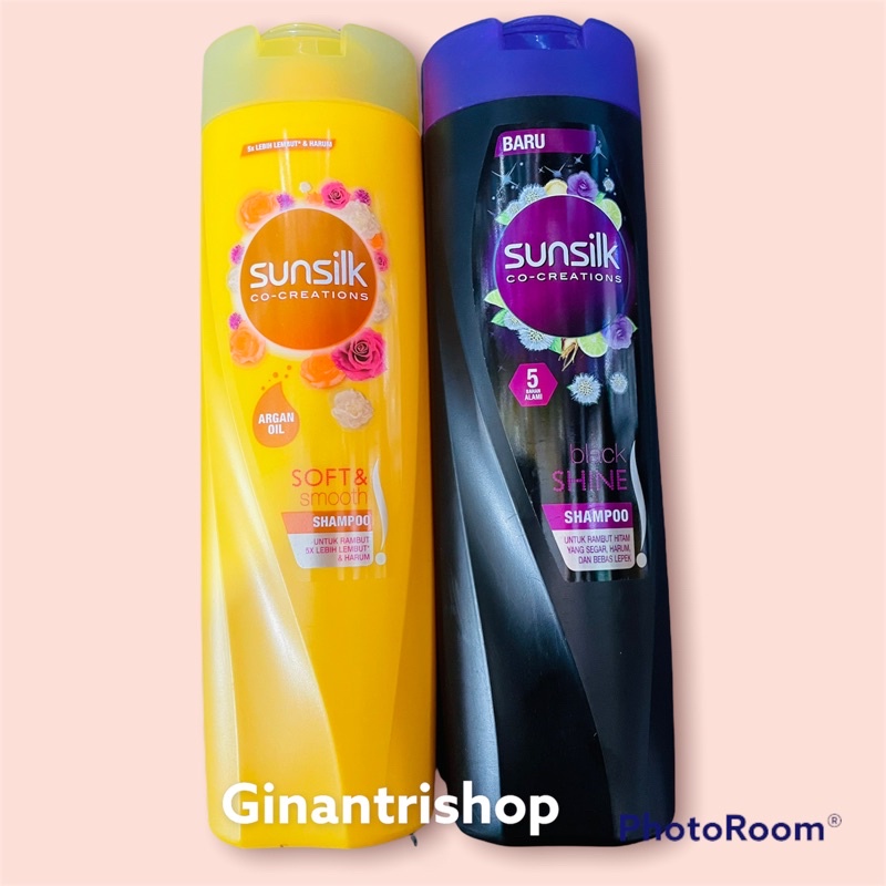 Shampo Sunsilk 340ml