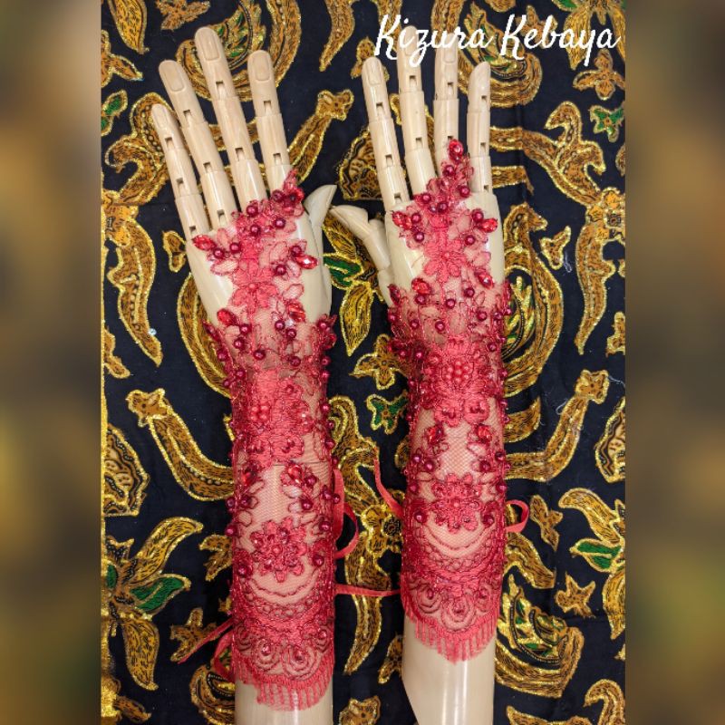 Handsock pengantin