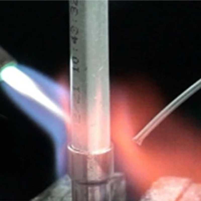 Kawat Las Bakar Solder Copper Aluminium Suhu Rendah Weld Flux 50cm 100 PCS