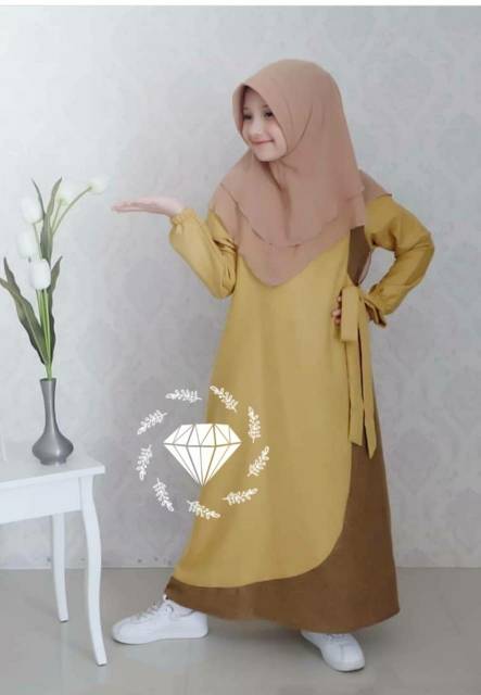 KID SY FIONLY(LIHAT MAXY)  4 warna