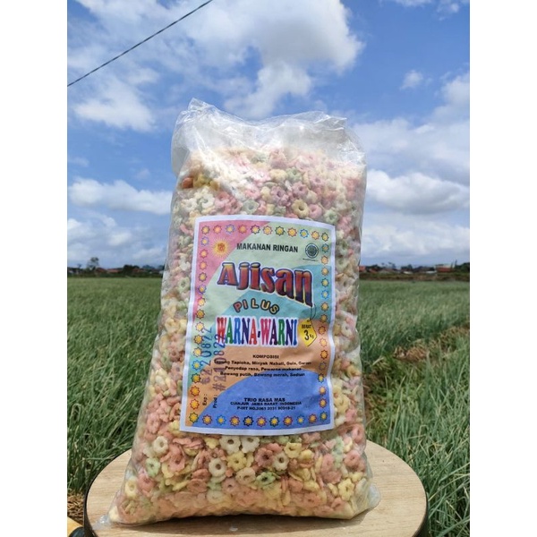 

ajisan warna isi 3kg