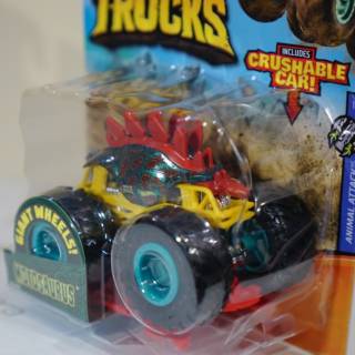 HOT WHEELS MONSTER TRUCK HOTWHEELS EDISI TERBARU TAHUN