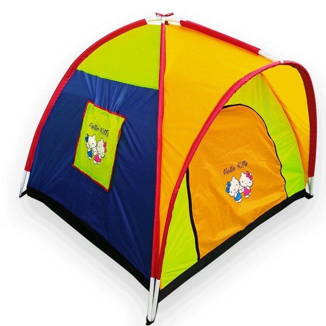 Tenda Anak 160 cm / Tenda Anak Kekinian / Tenda Camping Anak / Tenda Anak Indoor Outdoor / Tenda Ana