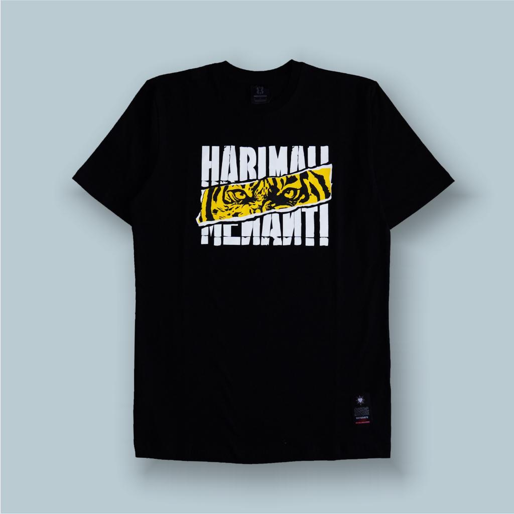 T-SHIRT HARIMAU MENANTI VOL. 3