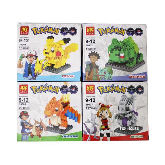 lego pokemon