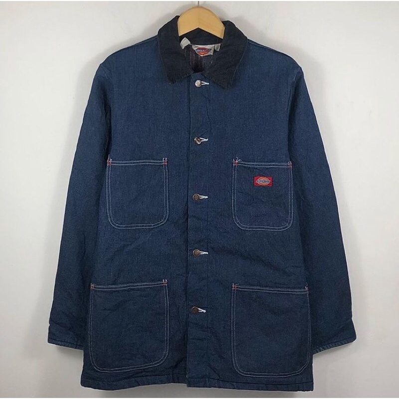 dickies chore jacket