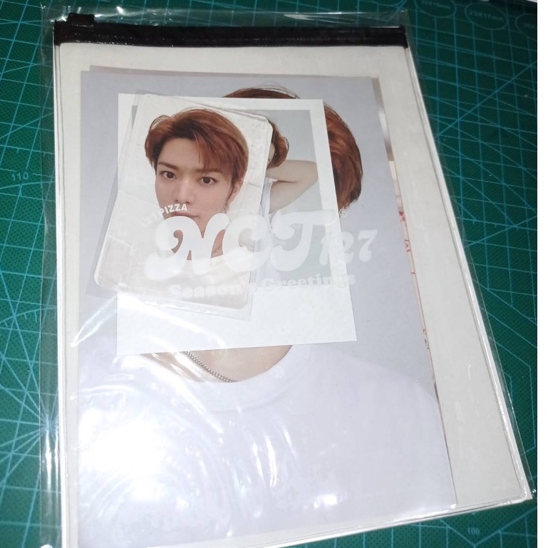 [SEALED] Photopack SG 2022 / Photopack sg22 NCT 127 YUTA