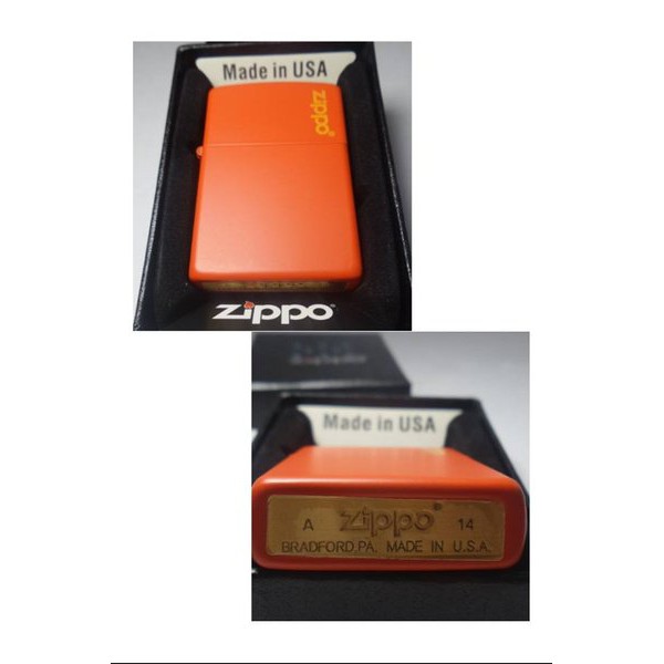 Zippo Matte Kw Super Grade Ori