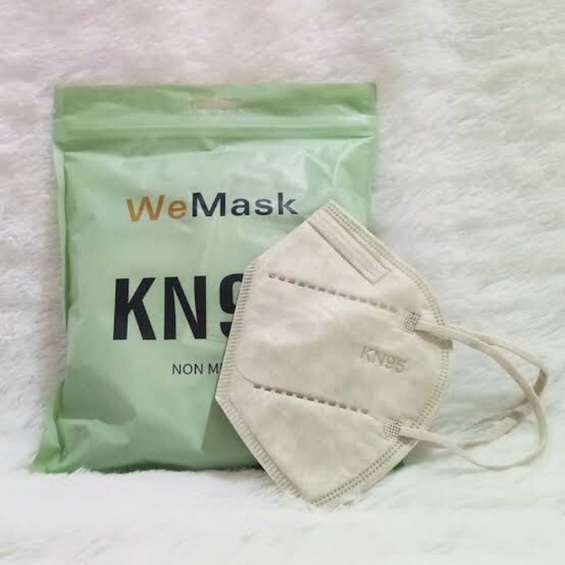 Masker K95 Isi 10Pcs