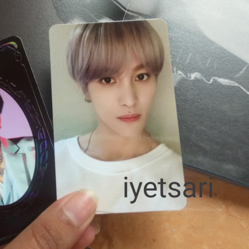 PC YANGYANG THE PAST VERS NCT 2020