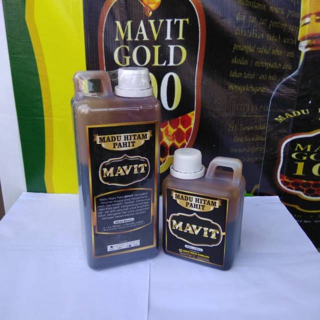 

Madu mavit gold