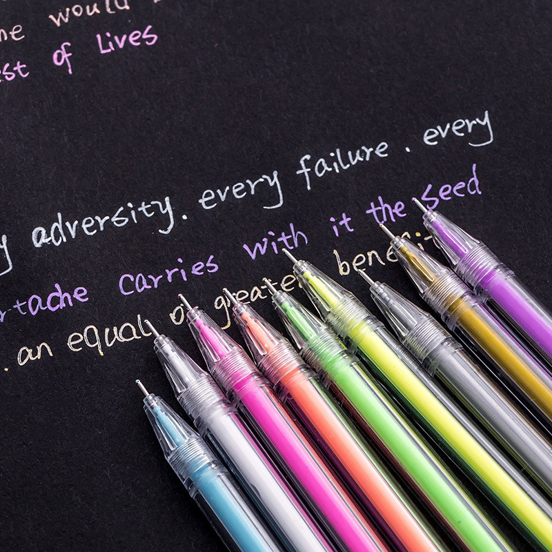 

pulpen warna warni set 9 in 1