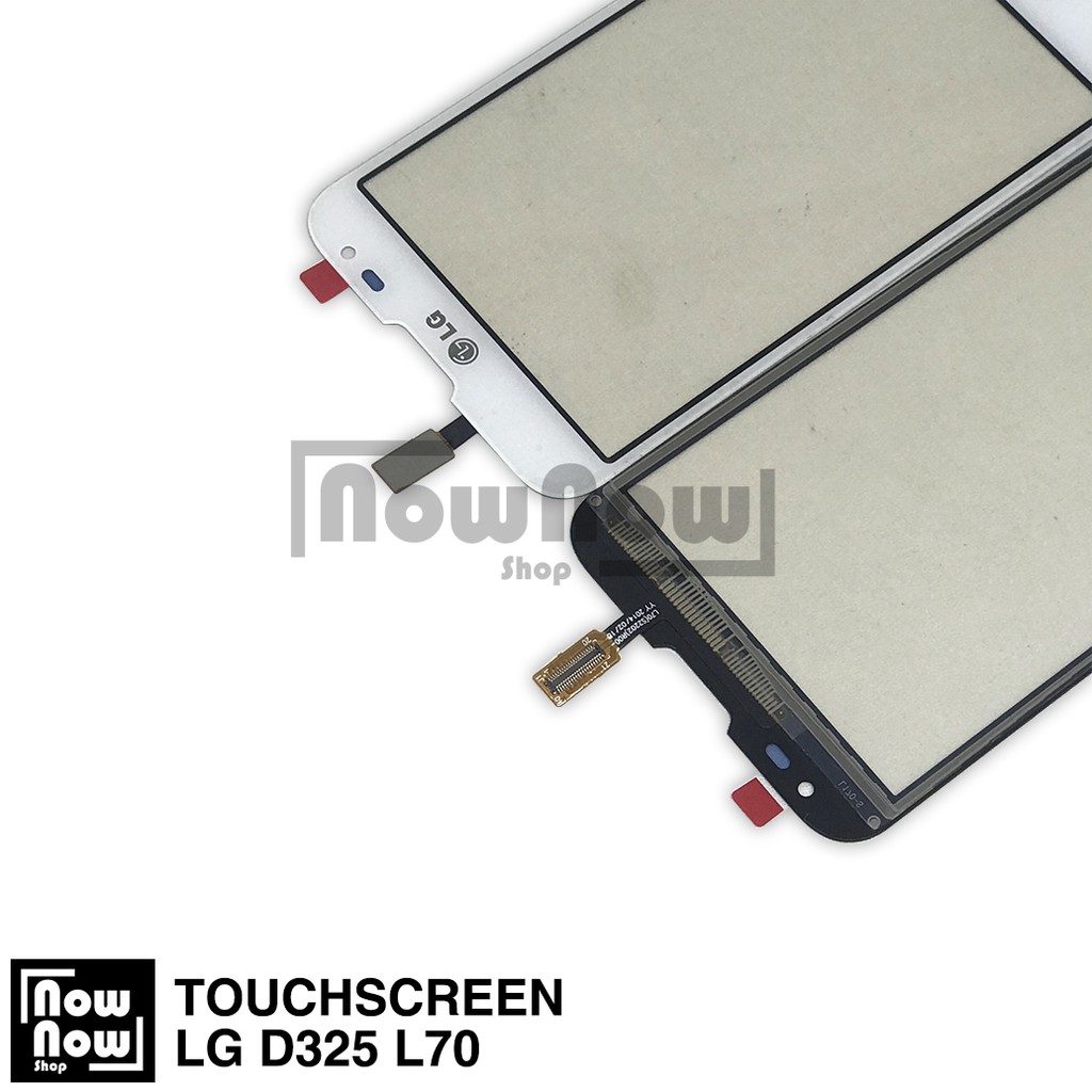 TOUCHSCREEN TS LAYAR SENTUH TC LG D325 L70 TOUCH SCREEN