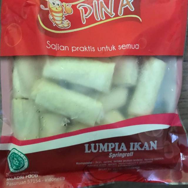 

LUMPIA IKAN