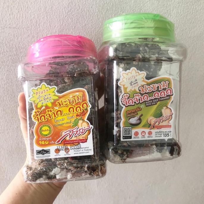

PROMO TERBATAS!!! Tamarind thailand Sarach 140gr - Import Thailand COD
