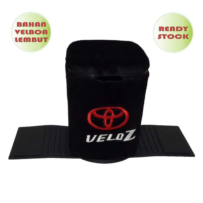 Tempat sampah mobil Veloz interior mobil interior aksesoris mobil
