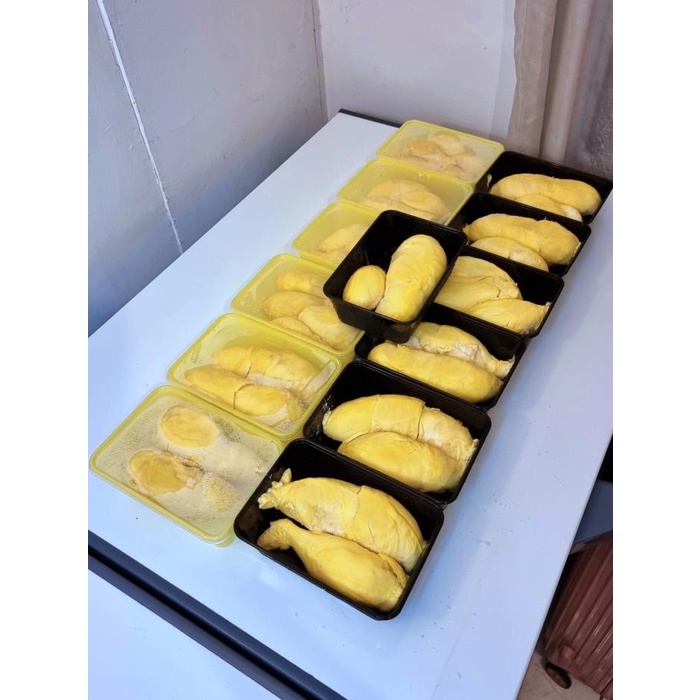 

Buah | Durian Montong Premium Duren Monthong Aroi