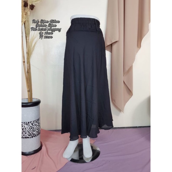 Rok Sifon Hitam