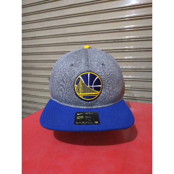 Topi Nike x NBA Golden State Warriors Second